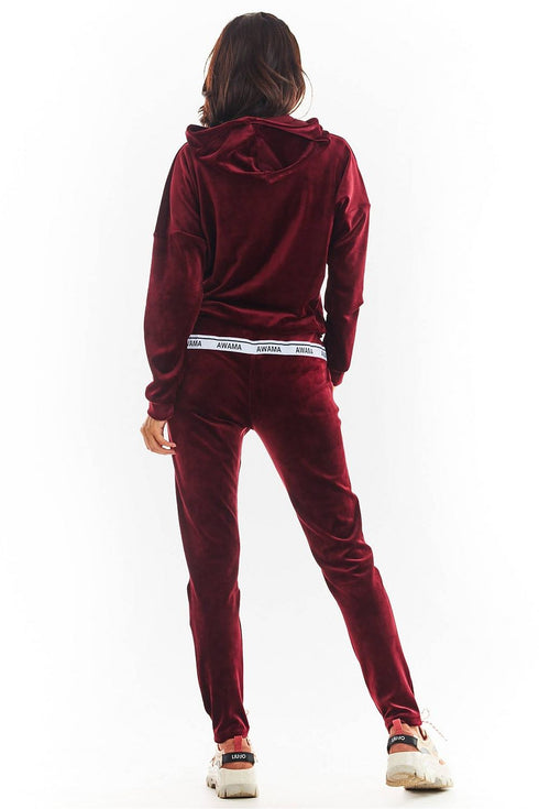 Pantalon survêtement model 149786 awama